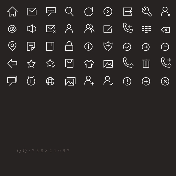 icon圖標圖片