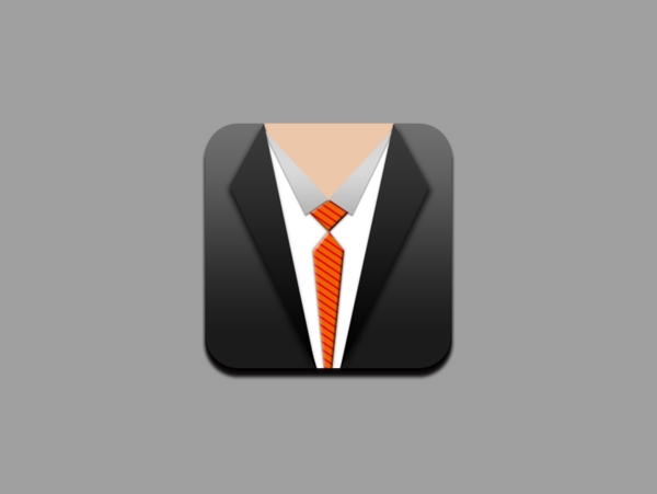 appui設計圖標