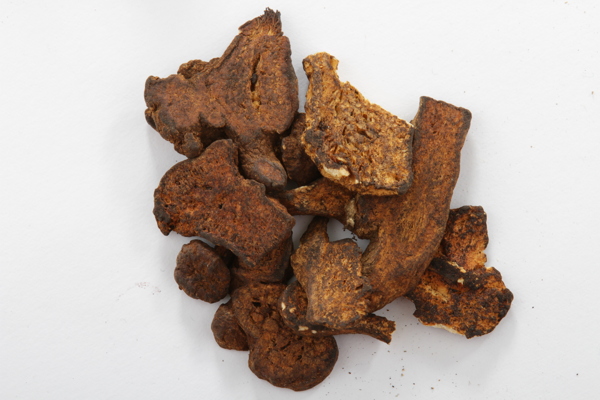炒白術(shù)圖片