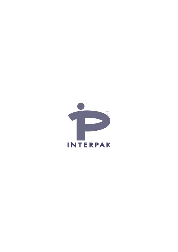 Interpaklogo設(shè)計(jì)欣賞Interpak服務(wù)公司標(biāo)志下載標(biāo)志設(shè)計(jì)欣賞