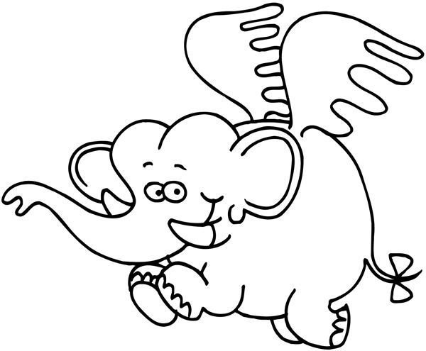 野生動物矢量素材eps格式0068