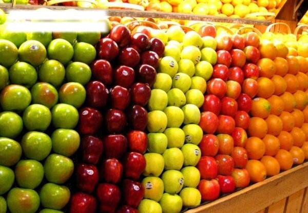 超市水果图片