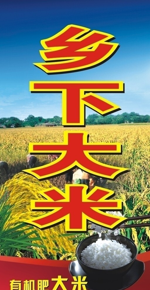 鄉(xiāng)下大米圖片