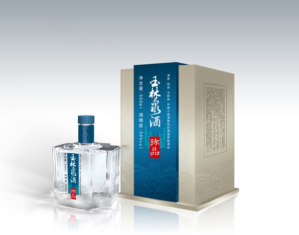 酒包裝圖片