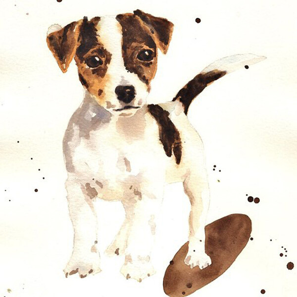 位圖插畫時尚插畫動物插畫藝術(shù)效果免費素材