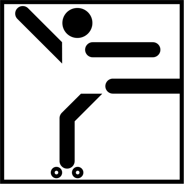 運動人物矢量圖下載