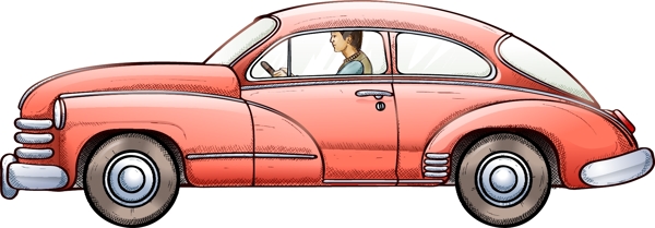 汽車(chē)AE源文件模板
