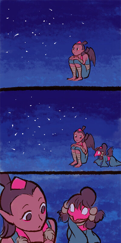 水泥萤火虫