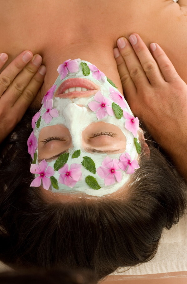 面部护理面膜护肤用品洗面奶美容