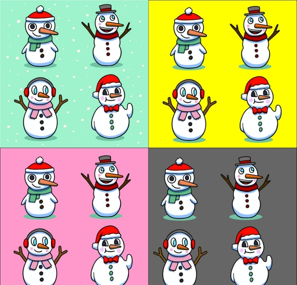 雪人