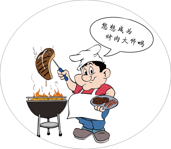 烤肉