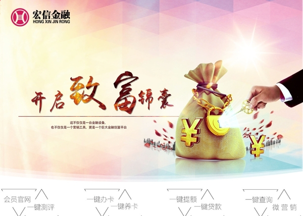 金融致富