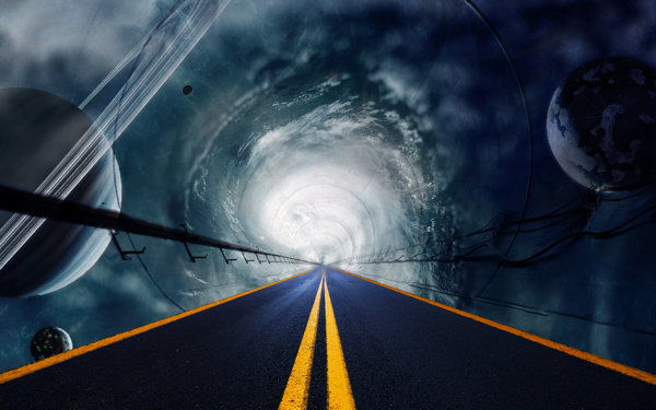 時空隧道