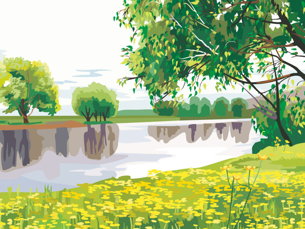 清新風(fēng)景