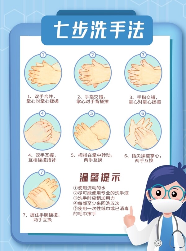 洗手法