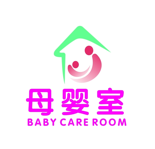 统一母婴室LOGO