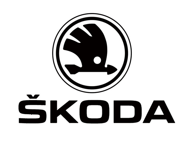 斯柯达SKODA汽车图标图片