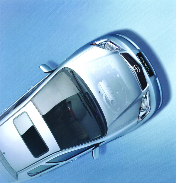 豐田轎車圖片