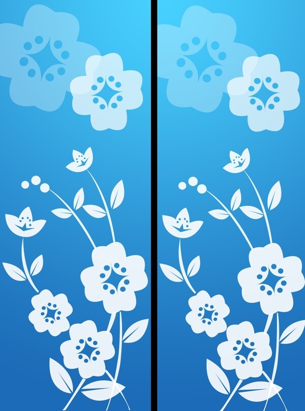 移門花圖片
