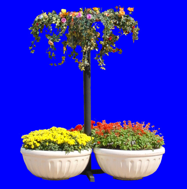花壇017植物素材