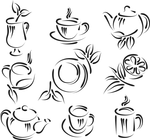 茶
