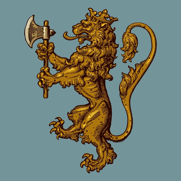 印花矢量圖T恤圖案動(dòng)物禿鷲色彩免費(fèi)素材