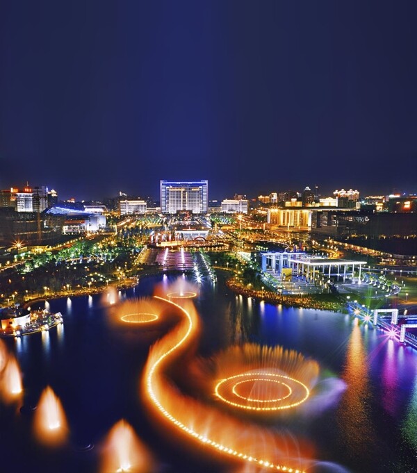 夜色
