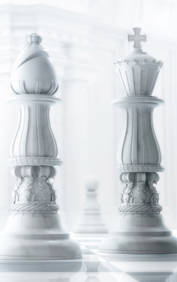 3D立体国际象棋
