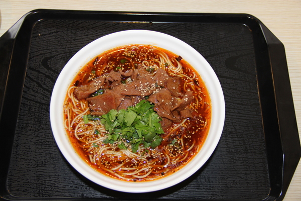 紅燒牛肉面