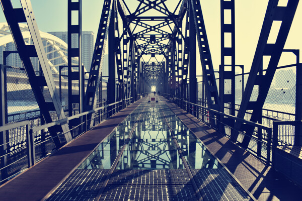 滨州铁路桥
