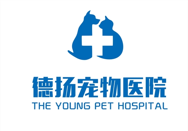 宠物医院logo图片