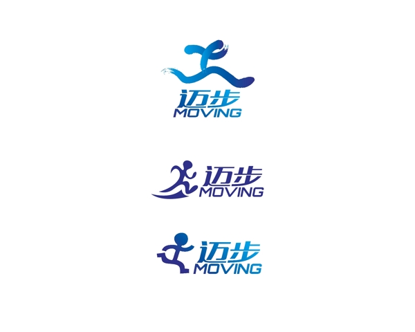 運(yùn)動(dòng)LOGO設(shè)計(jì)