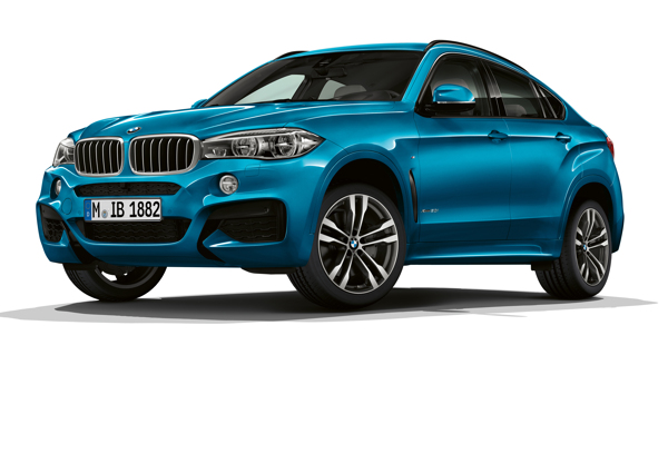 寶馬BMWX6