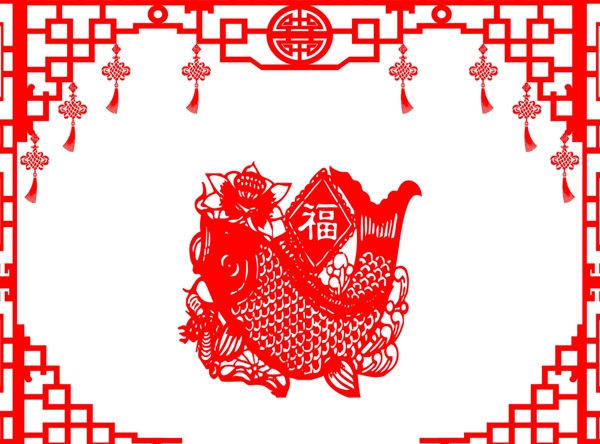剪紙圖片