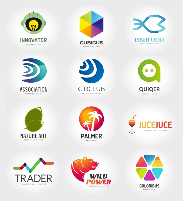 企業(yè)LOGO圖片