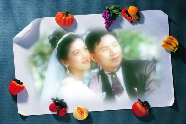 婚紗模板