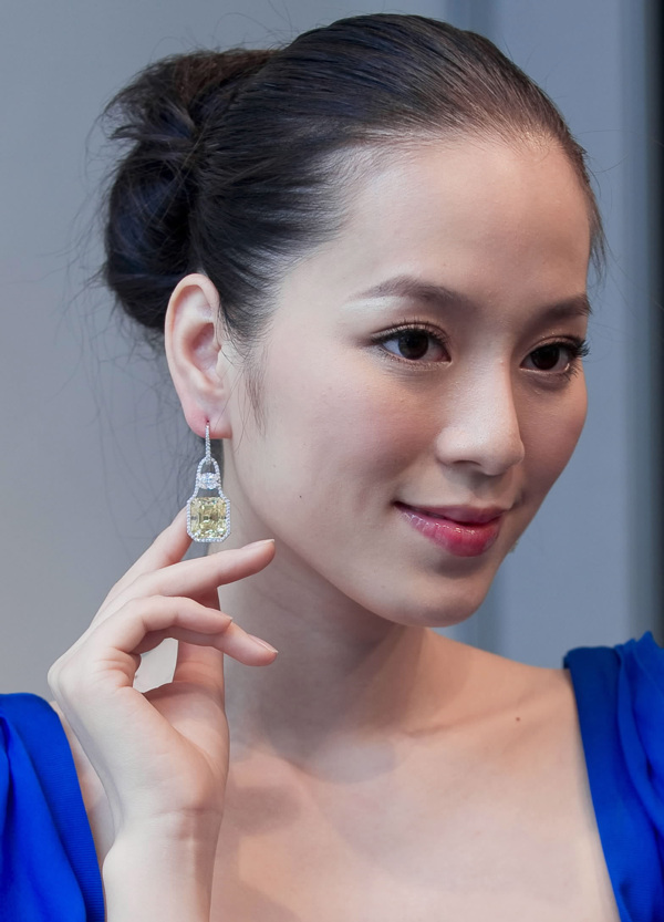 模特圖片