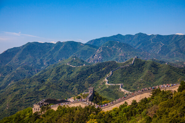 八達嶺長城