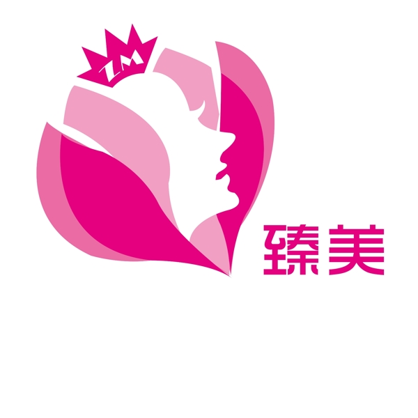 美容logo