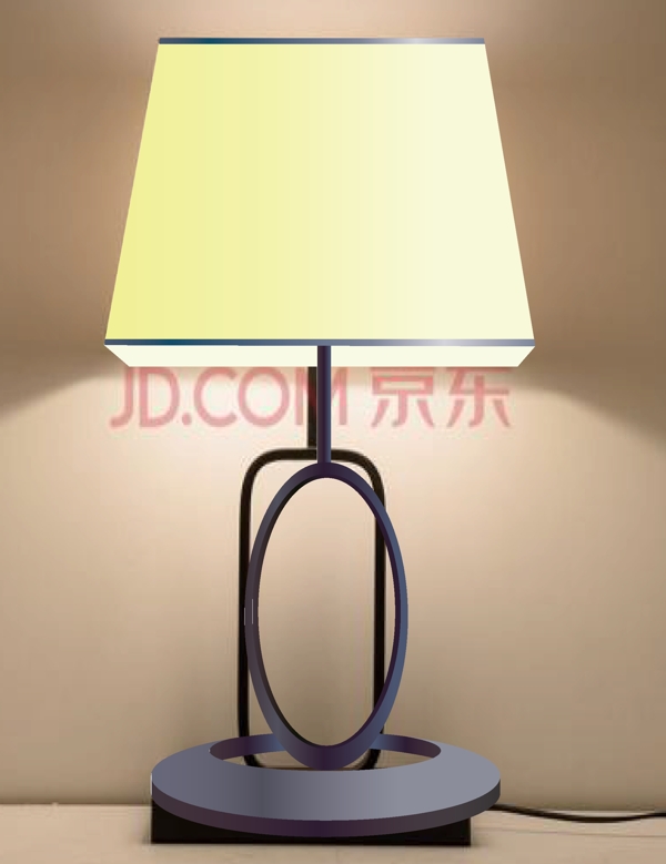 立體臺(tái)燈燈具