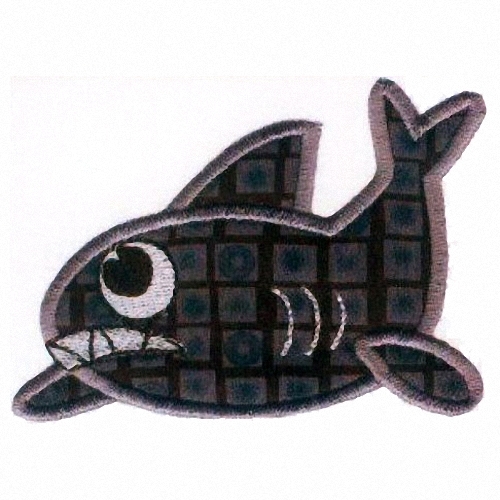 貼布鯊魚免費(fèi)素材