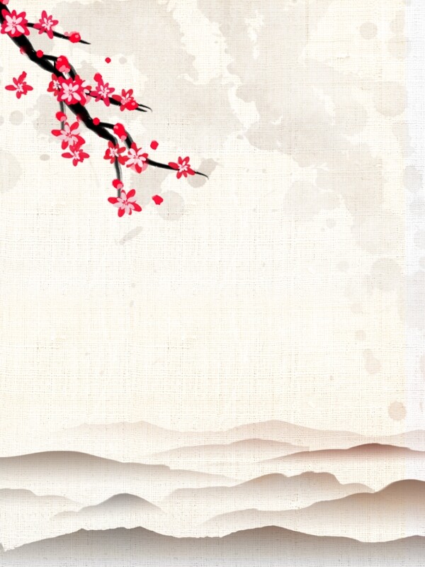 中國風(fēng)背景