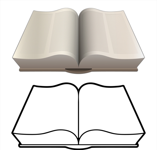 書本