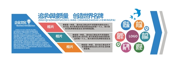 企業(yè)文化墻