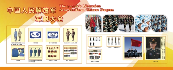 軍服大全
