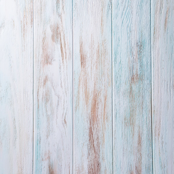淡蓝色木板