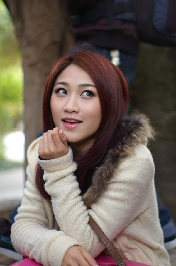 美女圖片