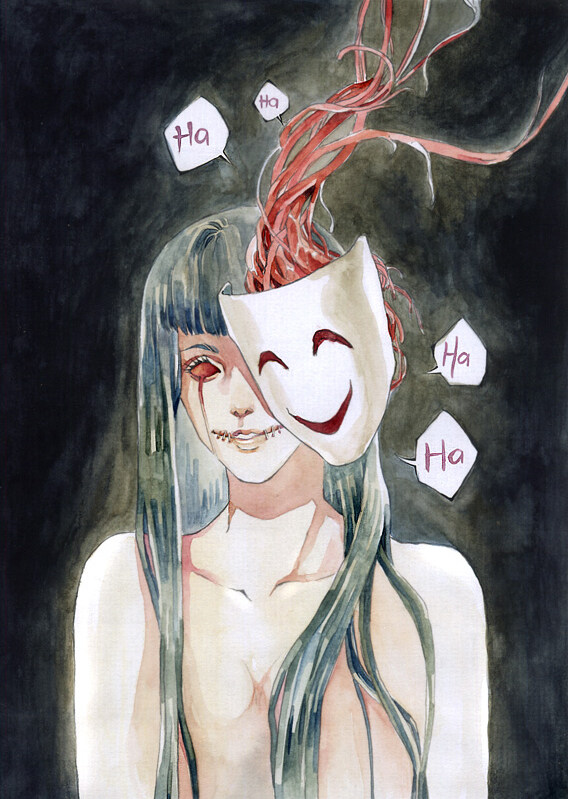 位圖插畫時尚插畫人物插畫插畫師免費素材