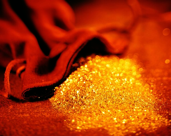 金子