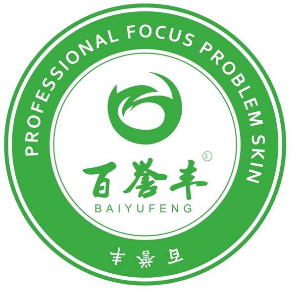 百譽豐LOGO